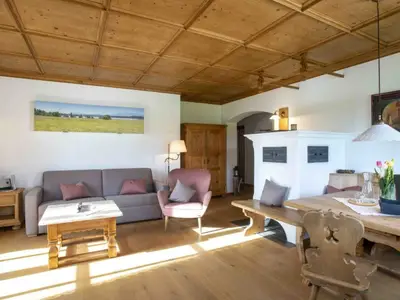 Appartement für 4 Personen (54 m²) in Seehausen Am Staffelsee 6/10