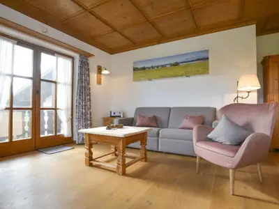 Appartement für 4 Personen (54 m²) in Seehausen Am Staffelsee 7/10