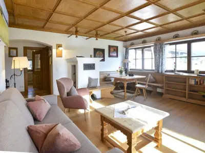 Appartement für 4 Personen (54 m²) in Seehausen Am Staffelsee 8/10