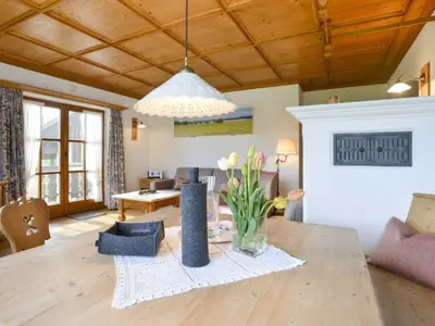 Appartement für 4 Personen (54 m²) in Seehausen Am Staffelsee 9/10