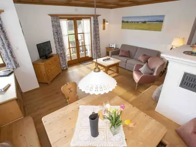 Appartement für 4 Personen (54 m²) in Seehausen Am Staffelsee 10/10