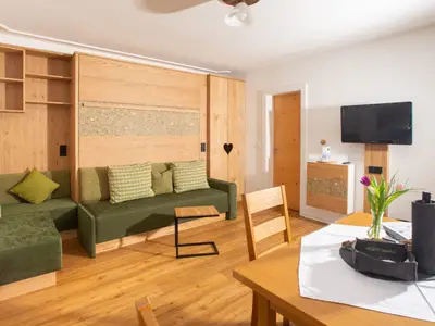 Appartement für 6 Personen (56 m²) in Seehausen Am Staffelsee 5/10