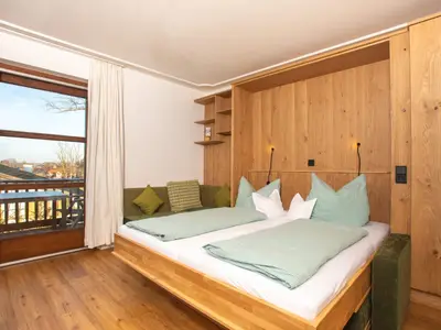 Appartement für 6 Personen (56 m²) in Seehausen Am Staffelsee 6/10