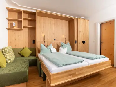 Appartement für 6 Personen (56 m²) in Seehausen Am Staffelsee 7/10