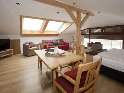 Appartement für 4 Personen (45 m²) in Seehausen Am Staffelsee 5/10