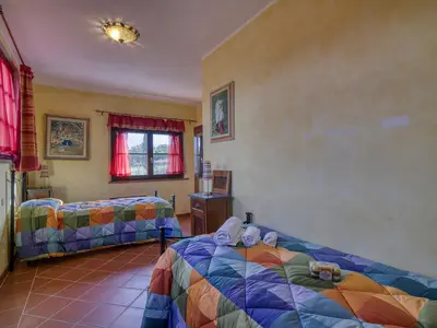 Zweibettzimmer