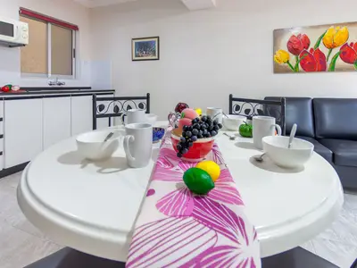 Wohn- und Esszimmer