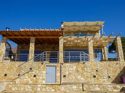 Maritinas Apartments on the beach