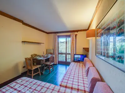 Wohn- und Esszimmer