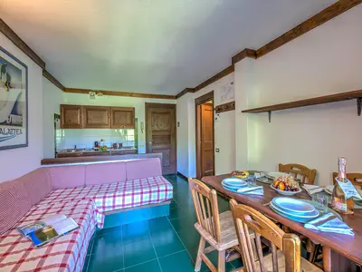Wohn- und Esszimmer