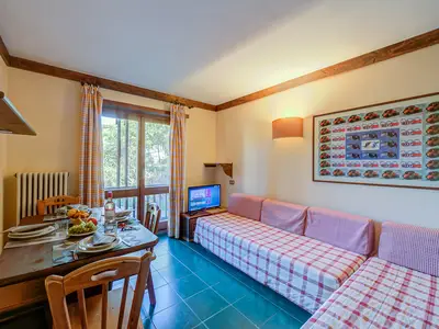 Wohn- und Esszimmer