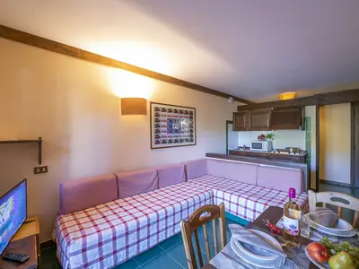 Wohn- und Esszimmer