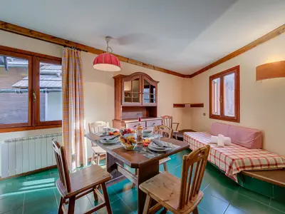 Wohn- und Esszimmer