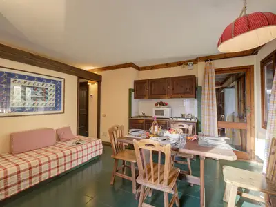 Wohn- und Esszimmer