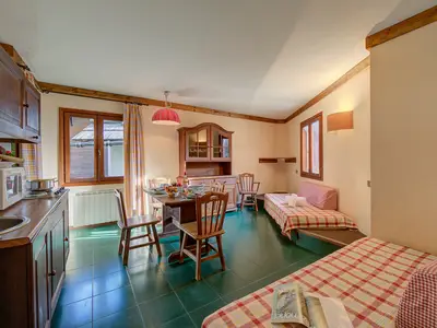 Wohn- und Esszimmer