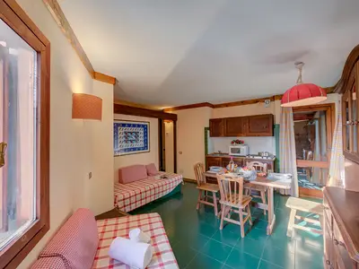 Wohn- und Esszimmer