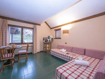 Wohn- und Esszimmer