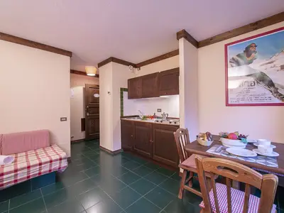 Wohn- und Esszimmer