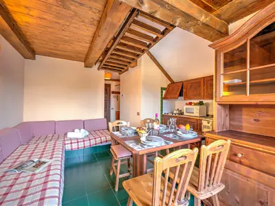 Wohn- und Esszimmer