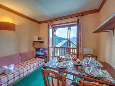 Wohn- und Esszimmer