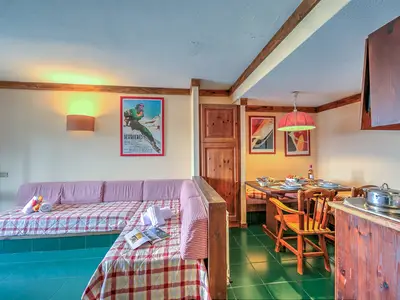Wohn- und Esszimmer