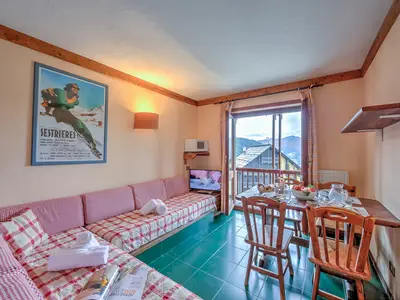 Wohn- und Esszimmer