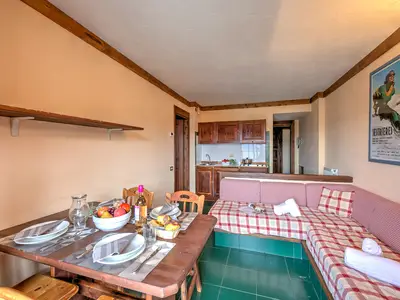 Wohn- und Esszimmer