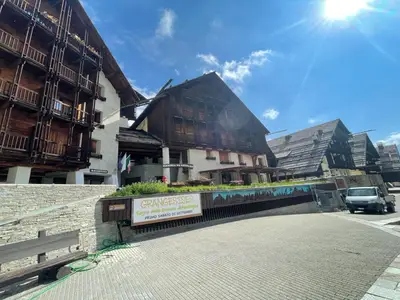 Äußerer Bereich
