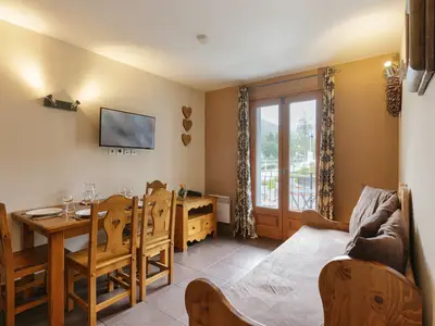 Wohn- und Esszimmer