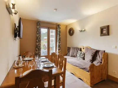 Wohn- und Esszimmer