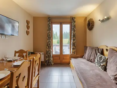 Wohn- und Esszimmer