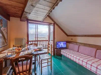 Wohn- und Esszimmer