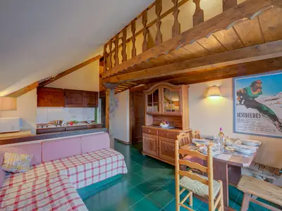 Wohn- und Esszimmer