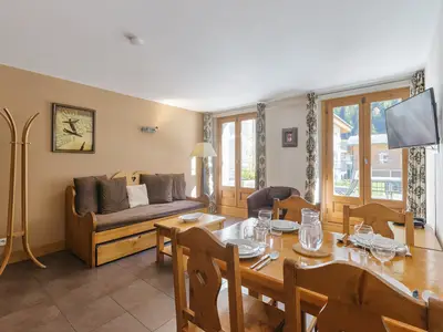 Wohn- und Esszimmer