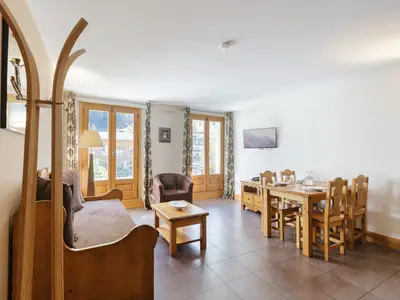 Wohn- und Esszimmer