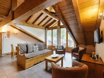Wohn- und Esszimmer