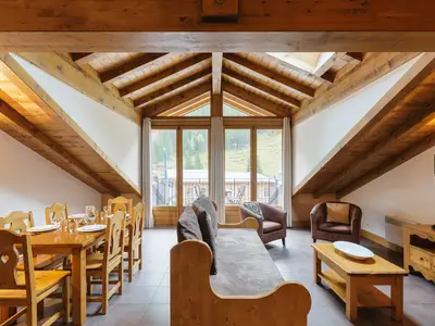 Wohn- und Esszimmer