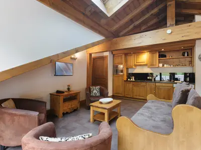 Wohn- und Esszimmer