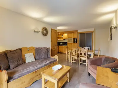 Wohn- und Esszimmer