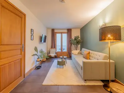 Wohn- und Esszimmer
