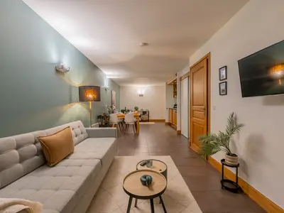 Wohn- und Esszimmer