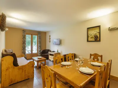 Wohn- und Esszimmer