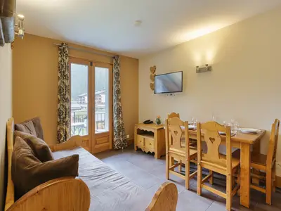 Wohn- und Esszimmer