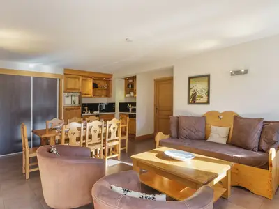 Wohn- und Esszimmer