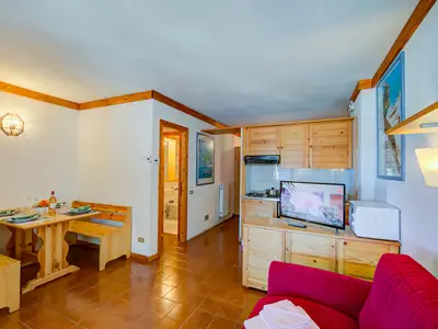 Wohn- und Esszimmer