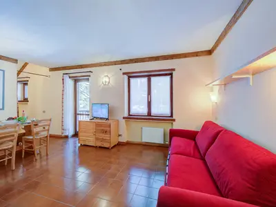 Wohn- und Esszimmer