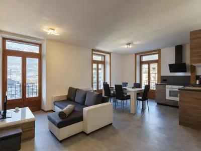 Wohn- und Esszimmer