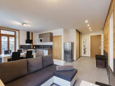 Wohn- und Esszimmer
