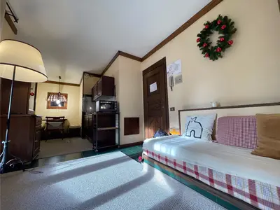Wohn- und Esszimmer
