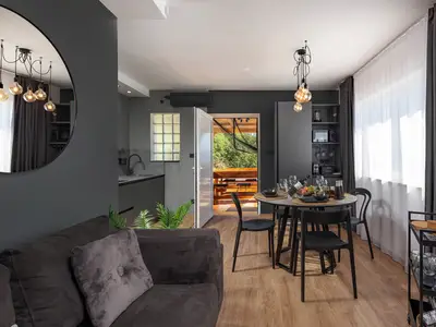 Wohn- und Esszimmer